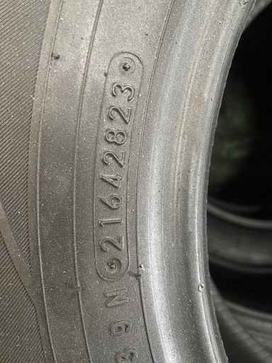 中古タイヤ  195/65R15 国産タイヤ