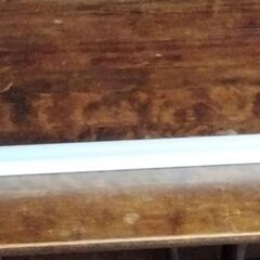 一体型ＬED直管　ライト　ロング　１２０ｃｍ　昼光色　ショーケース　店舗照明　蛍光灯の代わりにいいかがでしょうかの画像