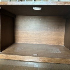ローキャビネット✖️2台の画像
