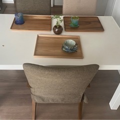 再募集 ダイニングテーブルの画像