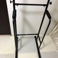 懸垂マシン　筋トレ器具　ぶら下がり健康器の画像