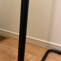 衣類ラックの画像