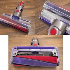 Dyson コードレスクリーナー V11 Fluffy+ SV14 FF COM アタッチメント