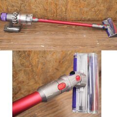 Dyson コードレスクリーナー V11 Fluffy+ SV14 FF COM アタッチメント