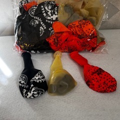 ハロウィン 飾り 5点セット 未使用品の画像