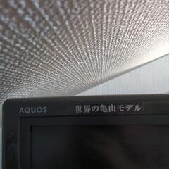 42インチ　シャープ　液晶テレビの画像