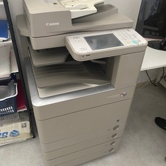 Canon C5235F 業務用複合機の画像
