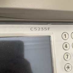 Canon C5235F 業務用複合機の画像