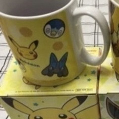 ポケモン　マグカップ　新品
