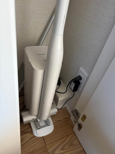 Panasonic セパレート掃除機
