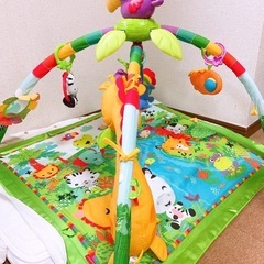 　ベビージム