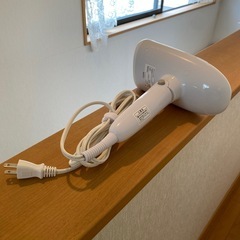 衣類スチーマーの画像