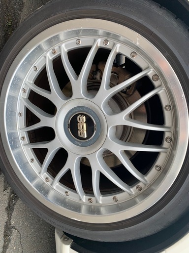 BBSホイール18インチ