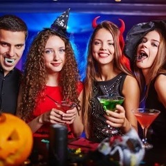 🎃ハロウィン仮装パーティー・仮装合コン🦇🕸