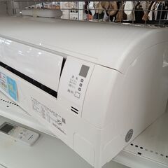 ☆ジモティ割あり☆ DAIKIN エアコン F22ZTES-W 2.2kw 22年製 室内機