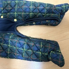 カバーオール　ロンパース　ラルフローレン　　の画像