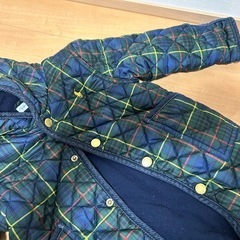 カバーオール　ロンパース　ラルフローレン　　の画像