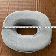 円座クッション　ドーナツクッションの画像