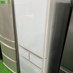 10/26.27白物家電爆安開催‼️HITACHI(日立) 2021年製 401L 5ドア冷蔵庫?