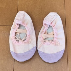 バレエ用靴