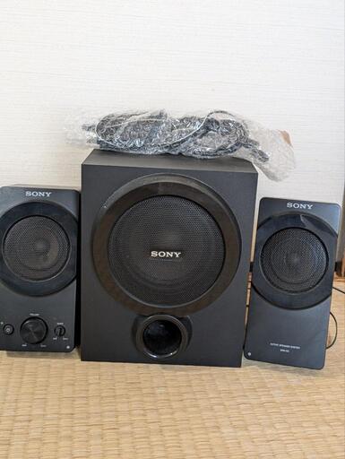 SONYスピーカー