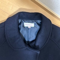 コート120　子供服　　の画像