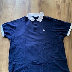 Tシャツ　ラコステ　