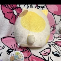 ぬいぐるみすみっこ暮らし3点セットの画像