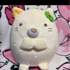 ぬいぐるみすみっこ暮らし3点セットの画像