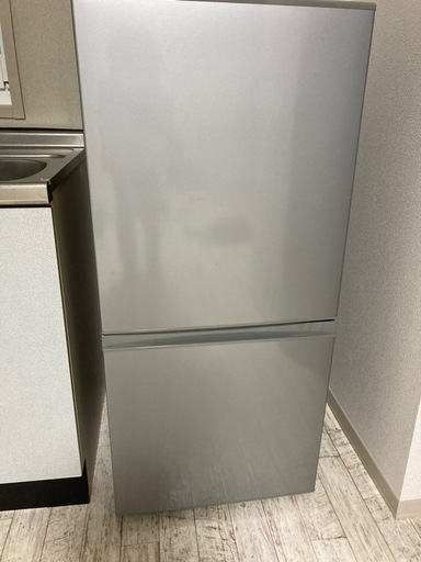 冷蔵庫と良ければテレビも