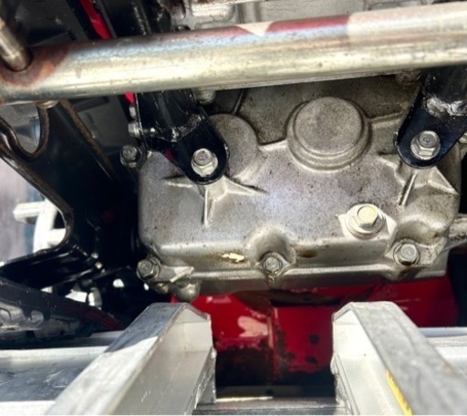 札幌市内配送可 HONDA ホンダ 雪丸 6馬力 除雪機 HS655 セル付き 動作確認済み 訳あり品  