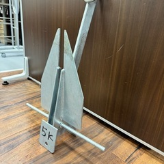 USED ダンフォース型アンカー5K