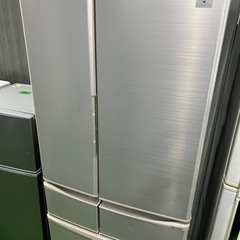 10/26.27白物家電爆安開催‼️SHARP(シャープ) 2014年製 440L 6ドア