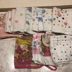 ハンドタオル 
