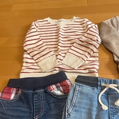 キッズ110サイズ　まとめての画像
