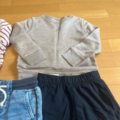キッズ110サイズ　まとめての画像