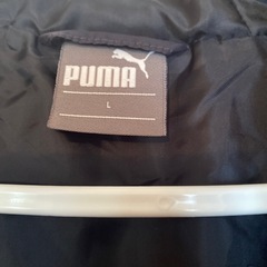 プーマ　ベンチコートの画像