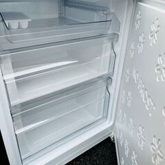 《売約済》【池上店】 冷蔵庫 Haier ハイアール アーバンカフェシリーズ 2022年製 JR-XP2NF148F 148L 品川区 リサイクルショップ ランバールーム 武蔵小山店 武蔵小山パルム 戸越銀座の画像