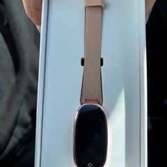 スマートバンドの画像