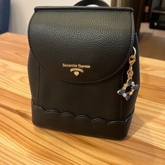 新品 Thamansa Thavasa リュックサック 