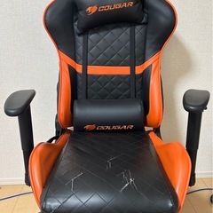 cougar  クーガー　ゲーミングチェア