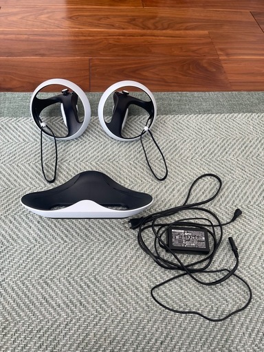 プレステーション5専用VR 2機器