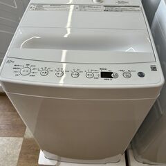 【引取限定】ハイアール 洗濯機 4.5kg 2023年製 メーカー再生品 BW-45A　【ハンズクラフト八幡西店】