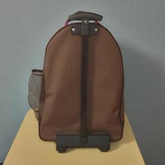 ニキ ホースクラブ キャリーバッグの画像