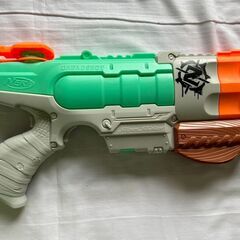 Zombie Strike　ゾンビストライク　ドレッドショット　発光LED　水鉄砲　スーパーソーカーの画像