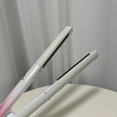 スチーマー、ヘアアイロン　3点セットの画像