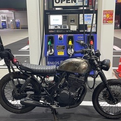 GB250 クラブマン　