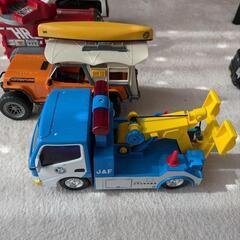 救急車、ハイパーレスキュー、JAFなど車の画像