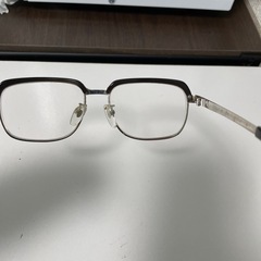 メガネフレームの画像