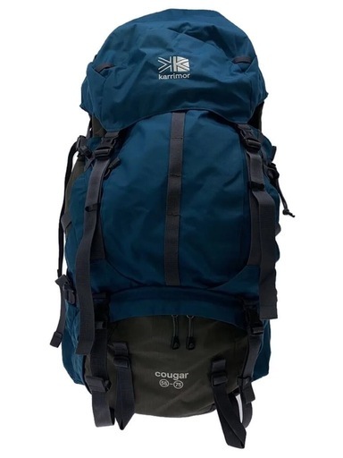 最終値下げ8.000→6.000円　美品✨　バックパック・Karrimor    cougar 55-75